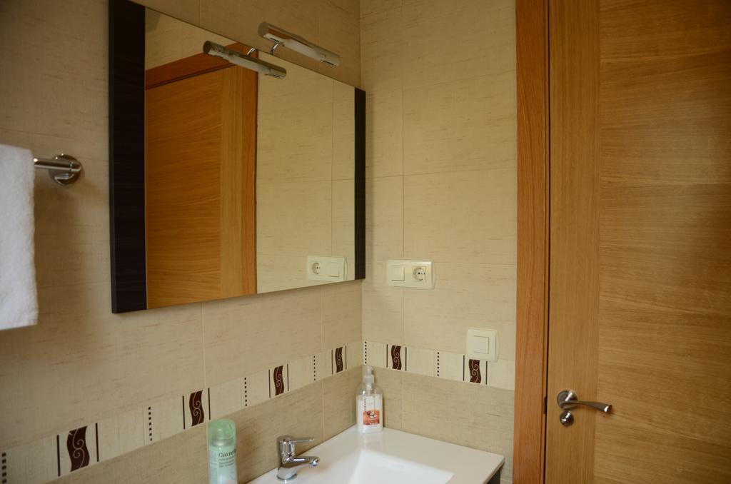 Apartamentos El Rincon De Limes Cangas De Narcea Exterior foto