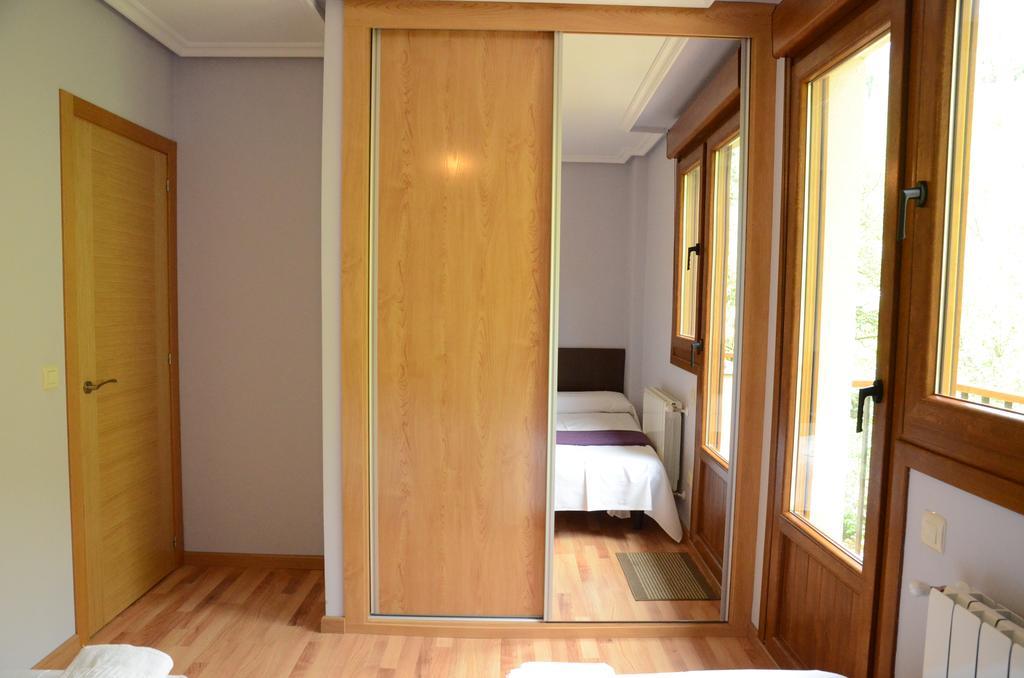 Apartamentos El Rincon De Limes Cangas De Narcea Exterior foto